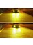 H3 Stili Sarı Braveway Lm H4 H7 LED Far Ampülleri H4 Hilo Beam Ampuller Hb3 Bh4 Oto LED Lambalar H1 12V H11 H3 LED Ampul (Yurt Dışından) 1