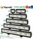 Xiyu Shop Tek Tel Tek Kurşun Stili Tripcraft 3rows LED Bar 4- LED Işık Çubuğu LED Çalışma Işığı, Araba Traktör Teknesi Için Birleşik Işın Offroad 4x4 Kamyon Suv Atv 12V 24V (Yurt Dışından) 3