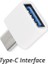 Tip-C Ar LED Otomatik USB Ortam Işığı Dj Rgb Mini Renkli Müzik Ses Işık Usb-C Arayüzü Apple Arayüzü Tatil Partisi Karaoke (Yurt Dışından) 1