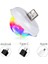 Tip-C Ar LED Otomatik USB Ortam Işığı Dj Rgb Mini Renkli Müzik Ses Işık Usb-C Arayüzü Apple Arayüzü Tatil Partisi Karaoke (Yurt Dışından) 4