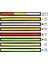 1 Adet Tarzı Mavi 17CM Evrensel Gündüz Çalışan Işık Cob Drl LED Araba Lambası Dış Işıklar Oto Su Geçirmez Araba Styling LED Drl Lambası 12V Gün Işığı (Yurt Dışından) 3