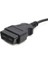 5 Stili Yazın Erkek Kadın Obd 2 Obd Iı Uzatma Fabrikası Obd2 Adaptörü Benz Onnector Bmw Fre G Için (Yurt Dışından) 4