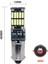 Kırmızı Stil BA9S 1 Adet Canbus BA9S BAX9S BAY9S H21W T4W H6W W5W LED T10 LED LED Yan Kama Işık Iç Sinyal Lambası 12V Beyaz (Yurt Dışından) 1