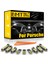 Cayman 981 - 8 Adet Tarzı Beyaz Bmtxms Canbus Araba LED Iç Lamba Porsche Cayenne 9pa 92A Boxster Cayman Acan 95B Panamera 970 (Yurt Dışından) 5