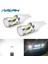 2 Adet T15 LED Ampul W16W LED Canbus Lamlm Md Süper Parlak Araba Ters Yedekleme Lightk Beyaz 12V Oto (Yurt Dışından) 1