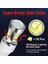 2 Adet T15 LED Ampul W16W LED Canbus Lamlm Md Süper Parlak Araba Ters Yedekleme Lightk Beyaz 12V Oto (Yurt Dışından) 2