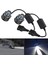 H11 Limon Yeşili Leepee H11 H Sis Ampulleri Süper Parlak Spot Far Arabaları Motosiklet LED Lazer Far Arabaları Uzun Far Kısa Far (Yurt Dışından) 4
