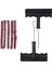 Siyah Set Stili Araba Lastiği Tamir Aletleri Kiti Araba Tubeless Lastik Tamir Kauçuk Şeritleri Tubeless Lastik Delinme Saplama Tapa Seti Инструменты Для Гаража (Yurt Dışından) 1