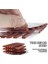 Siyah Set Stili Araba Lastiği Tamir Aletleri Kiti Araba Tubeless Lastik Tamir Kauçuk Şeritleri Tubeless Lastik Delinme Saplama Tapa Seti Инструменты Для Гаража (Yurt Dışından) 4