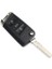Bıçak Yok Keyyou Modifiye Çevirme Uzaktan Anahtar Kabuk Volkswagen Vw Polo Passat B5 Golf Mk5 Beetle 3 Düğmeler Yedek Araba Anahtarı Kapağı (Yurt Dışından) 4