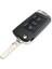 Bıçak Yok Keyyou Modifiye Çevirme Uzaktan Anahtar Kabuk Volkswagen Vw Polo Passat B5 Golf Mk5 Beetle 3 Düğmeler Yedek Araba Anahtarı Kapağı (Yurt Dışından) 5
