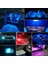10 Parça Tarzı Yeşil W5W Cam Muhafaza Cob Araba LED Ampul 6000K Beyaz Yeşil Mavi Kırmızı Kama Plaka Lambası Kubbe Işık Beyaz (Yurt Dışından) 3