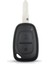 Blade VAC102 Stili ile Keyyou 2 Düğme Araba Anahtarı Kabuk Fob Kılıf Vauxhall Opel Vivaro Renault Movano Trafic Renault Kangoo Kesilmemiş NE73VAC102 Bıçak (Yurt Dışından) 1