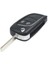 Model 11 Stili Opel Için Keyyou Chevrolet Cruze Aveo Lova Impala Epica Camaro Için Opel Zafira Astra Insignia Modifiye Flip Araba Uzaktan Anahtar Kabuk Kılıf (Yurt Dışından) 3