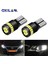 Mavi Oxılam Anbus T10 W5W LED Smd Yan Konum Park Ampul Volkswagen Golf Tiguan Jetta City Touran Passat Için (Yurt Dışından) 4