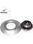 S154-1PC Tarzı 1 Adet Üç Boyut Alüminyum Araba Amblemi Logo Tekerlek Merkezi Hub Jant Kapakları Mercedes Benz Için Ayrı Parça Kapağı (Yurt Dışından) 4