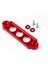 Çok Renkli Stil Jdm-Pil Kravat Aşağı Tutma Braketi Kilidi Honda Civiccrx Için Eloksallı Acura Integra Logolu Araba Aksesuarı (Yurt Dışından) 3