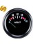 Dragon Gauge Volts Araba Göstergesi Volt Metre 12V Otomatik Enstrüman Voltaj Ölçerler 8 ~ 16V Siyah Çerçeve (Yurt Dışından) 1