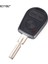 3 Düğme HU92 Bıçak Keyyou 3 Düğme Uzaktan Anahtar Kabuk Bmw E31 E32 E34 E36 E38 E39 E46 Z3 Z4 Kılıf Fob 3 Btn Kesilmemiş Anahtarlık Kılıf (Yurt Dışından) 2