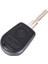 3 Düğme HU92 Bıçak Keyyou 3 Düğme Uzaktan Anahtar Kabuk Bmw E31 E32 E34 E36 E38 E39 E46 Z3 Z4 Kılıf Fob 3 Btn Kesilmemiş Anahtarlık Kılıf (Yurt Dışından) 3