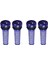 Dyson DC37 DC33C DC39 DC28C DC53 Ön Filtre Ön Motor Filtresi Elektrikli Süpürge Için 4 Adet Filtre (Yurt Dışından) 1