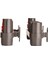 4 Adet Aksesuar Tutucu Dyson Elektrikli Süpürge Için V15 V12 V11 V10 V8 V7 Ek Tutucu Duvara Montaj Alet Tutucu Organizatör (Yurt Dışından) 5