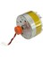 2x Lidar Motor Xiaomi Roborock S50 S51 S55 Elektrikli Süpürge, Turuncu Kasnak Elektrikli Süpürge Mesafe Sensörü (Yurt Dışından) 4