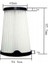 Electrolux Aeg AEF150 Için 10 Adet Filtre, Tüm Aeg Ergorapido Cx7-2 Modellerine Uyumlu CX7-2-45AN CX7-2-35FFP CX7-2-30GM (Yurt Dışından) 3