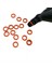 O-Ring Kauçuk Halka 20 Paket Karcher Sc2 Sc3 Sc4 Sc5 CT20 Buharlı Temizleyici Için Uygun (Yurt Dışından) 5