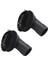2x Yedek 32MM Dönebilen Yuvarlak Fırça Kafası Philips Haier Midea Sanyo Panasonic Electrolux Elektrikli Süpürge (Yurt Dışından) 1