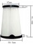 Electrolux Aeg AEF150 Için 4 Adet Filtre, Tüm Aeg Ergorapido Cx7-2 Modellerine Uyumlu CX7-2-45AN CX7-2-35FFP CX7-2-30GM (Yurt Dışından) 5