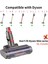 Dyson V7 V8 V10 V11 V15 Elektrikli Süpürgeler Için Fırça, Sert Zeminler ve Halılar Için LED Işıklı Değiştirilebilir Fırça Başlığı (Yurt Dışından) 4
