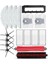 2x Xiaomi Roborock S7 Maxv / S7 Maxv Plus / S7 Maxv Ultra / G10S Robot Vakum Parçaları Fırça Hepa Filtre (Yurt Dışından) 5