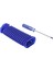 4x Dyson V6 V7 V8 V10 V11 Yumuşak Kadife Rulo Emme Mavi Hortum Değiştirme Ev Temizlik Elektrikli Süpürge (Yurt Dışından) 5