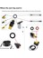 Karcher Lance Hortum Nozulu Yedek O-Ring Contası Için O-Ring 2.640-729.0 K2 K3 K4 K5 K6 K7 Için Kauçuk O-Ring Basınçlı Yıkama Makinesi (Yurt Dışından) 5