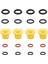 Karcher Lance Hortum Nozulu Yedek O-Ring Contası Için O-Ring 2.640-729.0 K2 K3 K4 K5 K6 K7 A Için Kauçuk O-Ring Basınçlı Yıkama Makinesi (Yurt Dışından) 3
