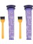 Dyson V6 Yedek Için 2x Yedek Filtre, Dyson V7 V8 DC58 Hayvan Elektrikli Süpürge Için Yıkanabilir Ön Motor Çubuk Filtreleri (Yurt Dışından) 1