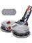 Dyson V7 V8 V10 V11 V15 Elektrikli Süpürge Için Elektrikli Paspas Ataşmanı, Çıkarılabilir Su Tankı Dahil (Yurt Dışından) 1