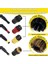 Sunshinee Temizleme Fırçaları Karcher Sc1 Sc2 Sc3 Sc4 Sc5 Sc7 CTK10 Buharlı Temizleyici Ek Parçaları Yedek Yuvarlak Yağmurlama Memesi (Yurt Dışından) 2