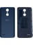 Lg K8 2017 Arka Pil Batarya Kapağı Mavi 1