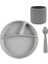 3lü Set Powder Grey 1