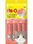 Me-O Creamy Somon Balıklı Sıvı Kedi Ödülü 4X15 gr 1