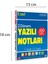 9. Sınıf Yazılı Notları 2. Dönem 1 ve 2. Yazılı 1