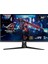 ROG STRIX XG32UQ 32 160HZ 1MS ( HDR, 4K DP HDMI USB VESA ) 3840x2160 GAMING (FAST IPS FREESYNC VE G-SYNC UYUMLU ) ELMB SYNC Monitör 1