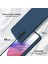 Samsung Galaxy A53 5g Için Ince Yumuşak Likit Silikon Tampon Telefon Kılıfı - Mavi (Yurt Dışından) 4