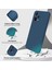 Xiaomi Redmi Note 12 Pro 5g Için Ince Yumuşak Likit Silikon Tampon Telefon Kılıfı - Mavi (Yurt Dışından) 2