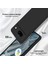 Google Pixel 7A Için Ince Yumuşak Likit Silikon Tampon Telefon Kılıfı - Siyah (Yurt Dışından) 3