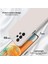 Samsung Galaxy A23 5g/4g Için Ince Yumuşak Likit Silikon Tampon Telefon Kılıfı - Beyaz (Yurt Dışından) 3