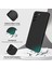 Samsung Galaxy S22+ / S22 Plus 5g Için Ince Yumuşak Likit Silikon Tampon Telefon Kılıfı - Siyah (Yurt Dışından) 2
