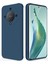 Honor X9A / Magic5 Lite Için Ince Yumuşak Likit Silikon Tampon Telefon Kılıfı - Mavi (Yurt Dışından) 1